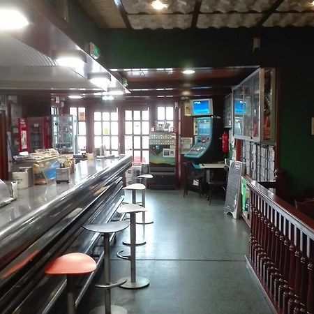 Hotel Restaurante Casa Fernando Ballota المظهر الخارجي الصورة
