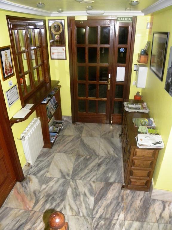 Hotel Restaurante Casa Fernando Ballota المظهر الخارجي الصورة