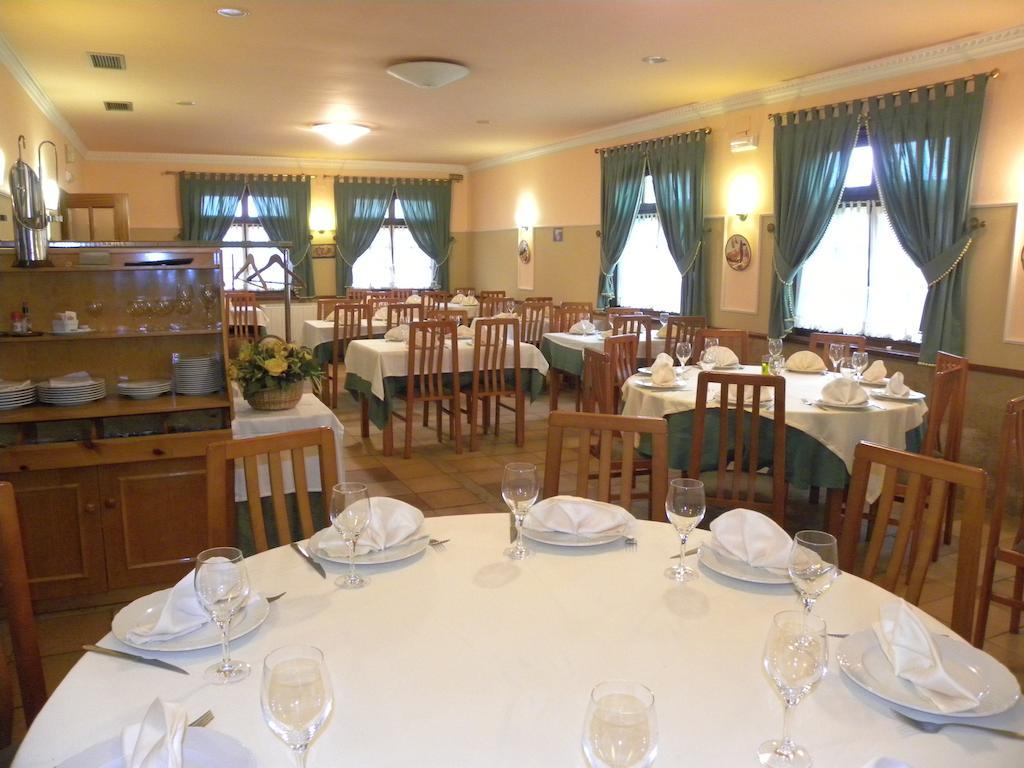 Hotel Restaurante Casa Fernando Ballota المظهر الخارجي الصورة